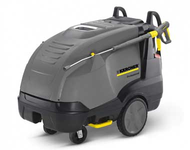 Karcher HDS 10/20-4-M Three Phase Hot Water Pressure Cleaner