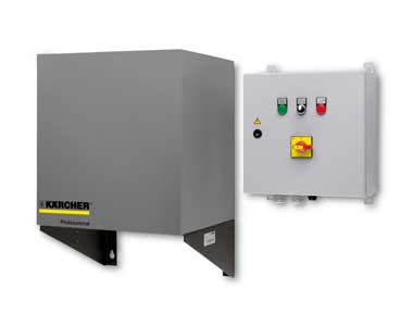 Karcher HWE-Electric Hot Water Heater